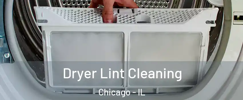  Dryer Lint Cleaning Chicago - IL