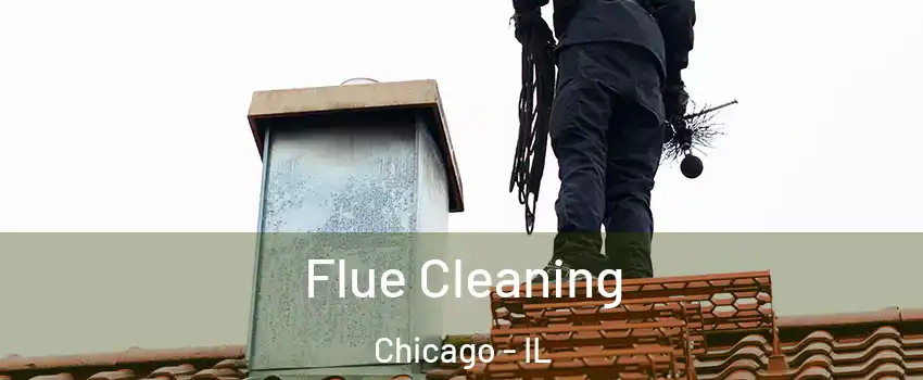  Flue Cleaning Chicago - IL