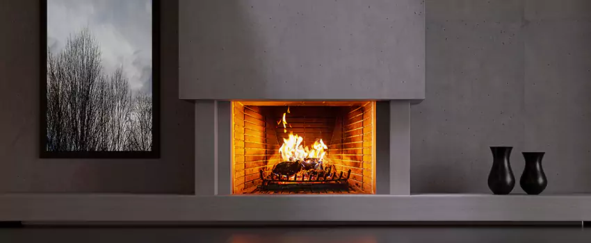 Wood Fireplace Refacing in Chicago, IL