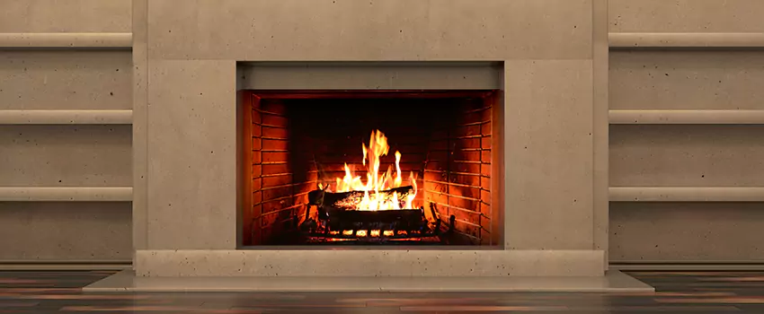 Majestic Trilliant Series Gas Fireplace Insert Repair in Chicago, Illinois